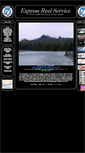 Mobile Screenshot of expressreelservice.com